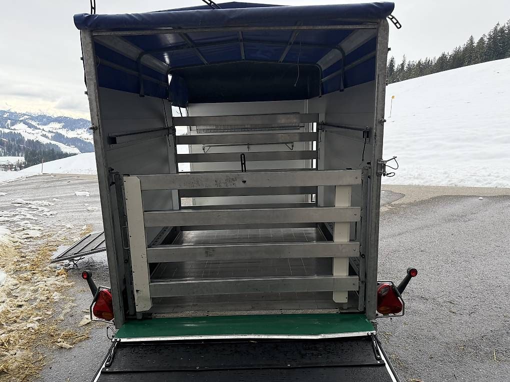 Daltec Rimorchi: Daltec Drival VT Tiertransport – Usato da Eriz venduto da mao_x2dr 1
