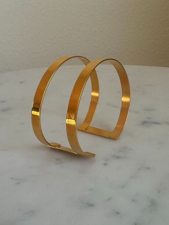 Armbänder & -reifen: Studio Mason Armreif Gold – Neu (gemäss Beschreibung) aus Zürich von mgn1 1