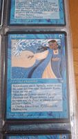 Magic The Gathering Hydroknall Karte guter Zustand