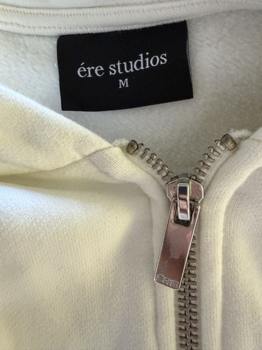 Maglioni & Felpe: Ére Studios I Sweatjacke I Weiss – Nuovo e nell'imballaggio originale da Unterendingen venduto da JnkCloset 2