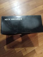 Nackenmassagegerät - Entspannung für kalte Wintertage!