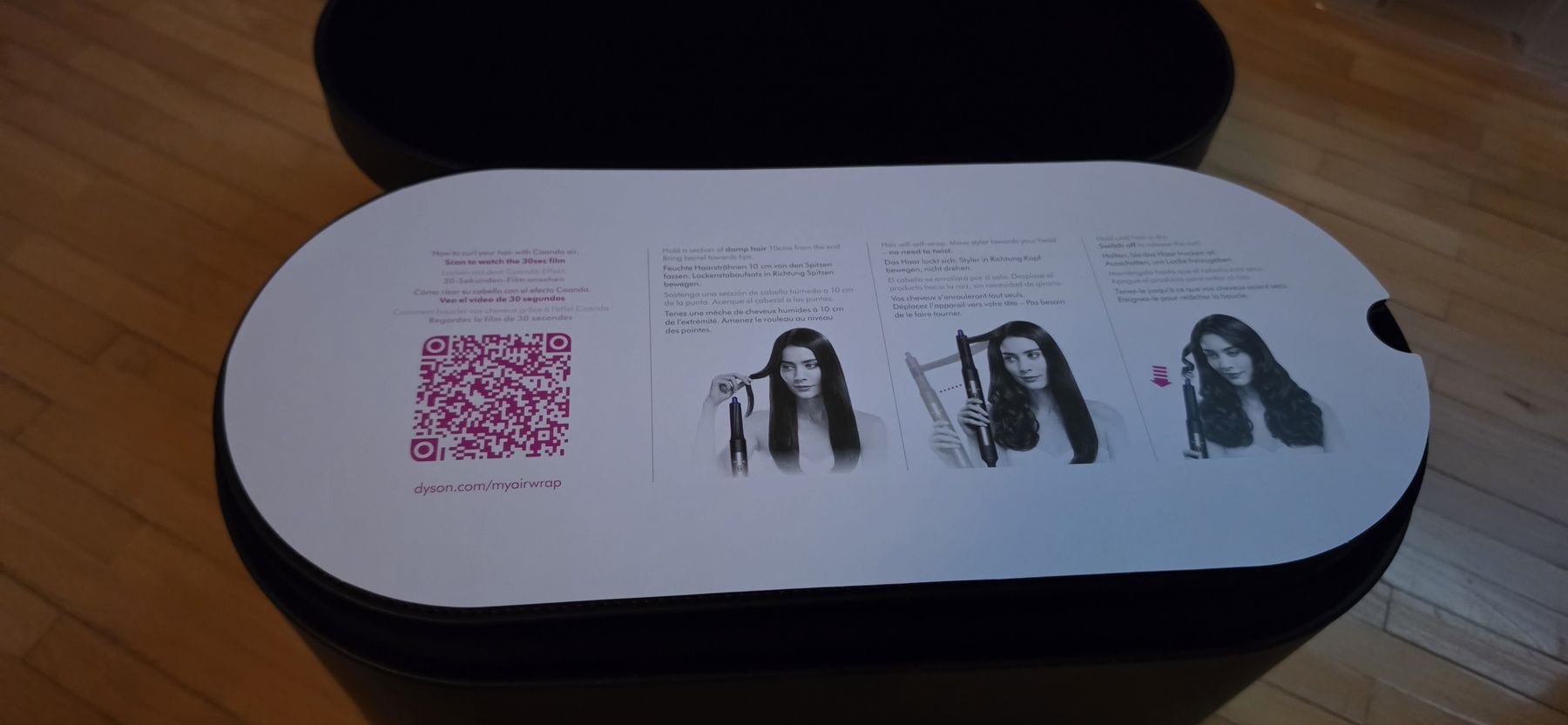 Dyson Asciugacapelli: Dyson Airwrap Complete neu Zustand – Usato da Buchs AG venduto da Manu827 2