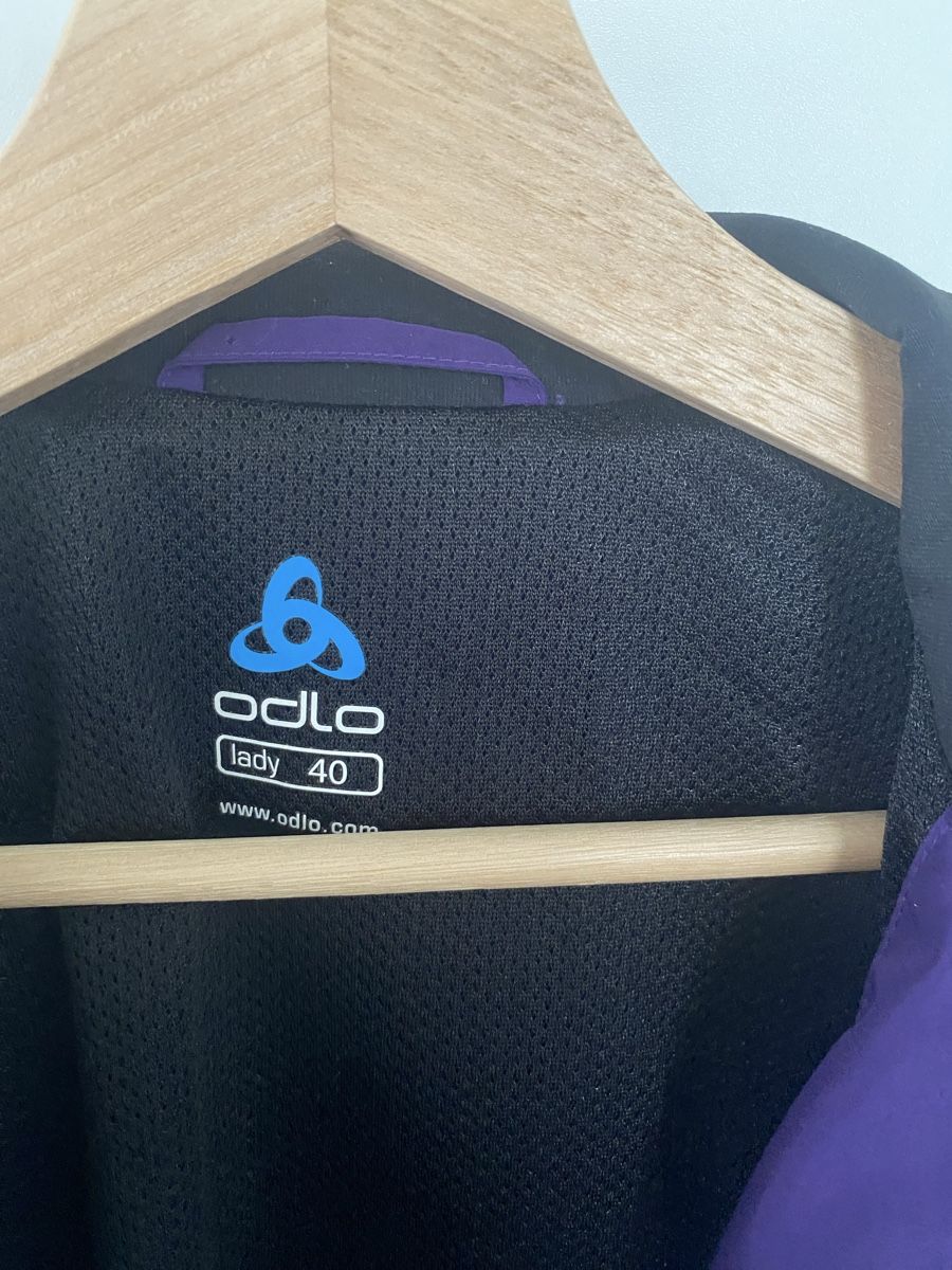 Odlo Giacche: Sehr schöne Odlo Jacke Gr. 40 – Usato da Muri AG venduto da sonneblueme10 1