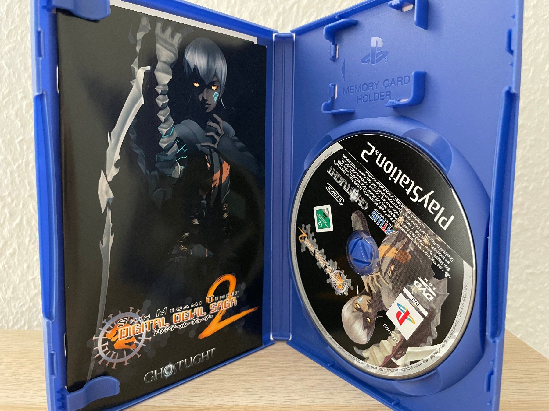 Giochi: Shin Megami Tensei: Digital Devil Saga 2 / PS2 – Usato da Allschwil venduto da SliceSlice 1