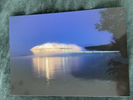 Postkarte Expo.02 Yverdon-les-Bains