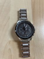 Tommy Hilfiger Herrenuhr Chronograph Edelstahl silber
