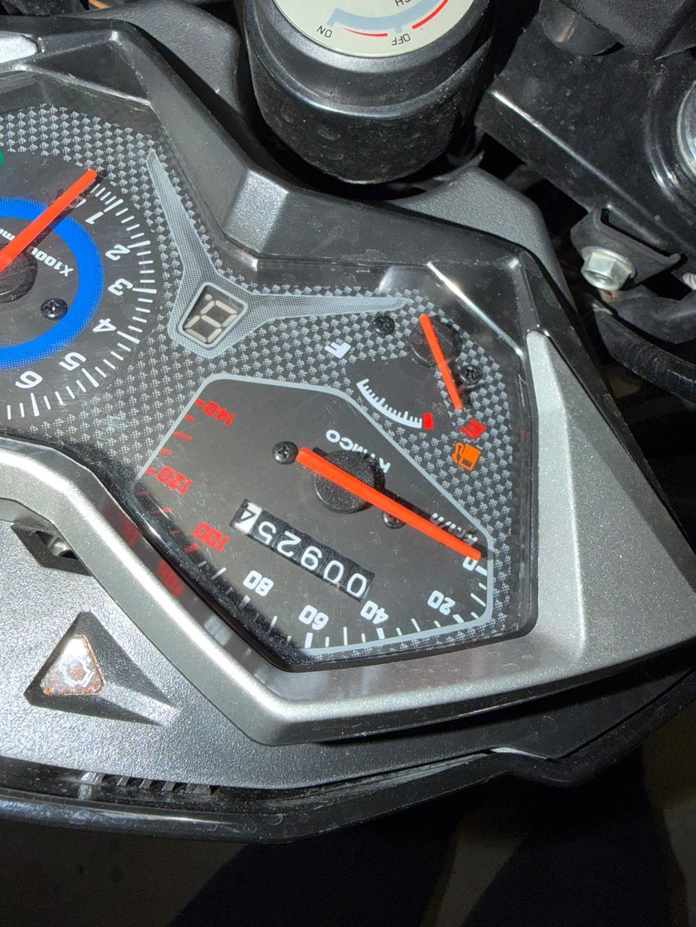 Kymco Strasse: Kymco 125er – Gebraucht aus Laupen BE von man_sxl8 1