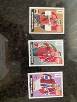 FIFA Extra Sticker Mohamed Salah Cristiano Ronaldo Erling