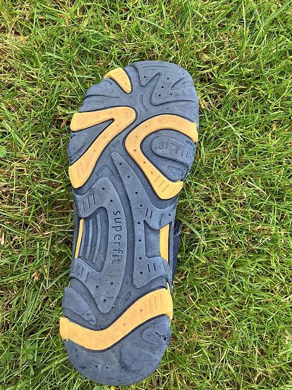 Scarpe per ragazzi: Superfit HIKE Trekking Sandale Gr.37 – Usato da Lyss venduto da stubenwagen 1