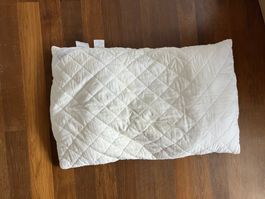 Kissen mit Baumwoll Überzug