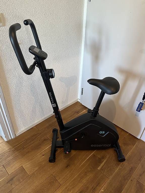 Hometrainer: Domyos essential 03 Ergometer – Gebraucht aus St. Gallen von mic_pl6k