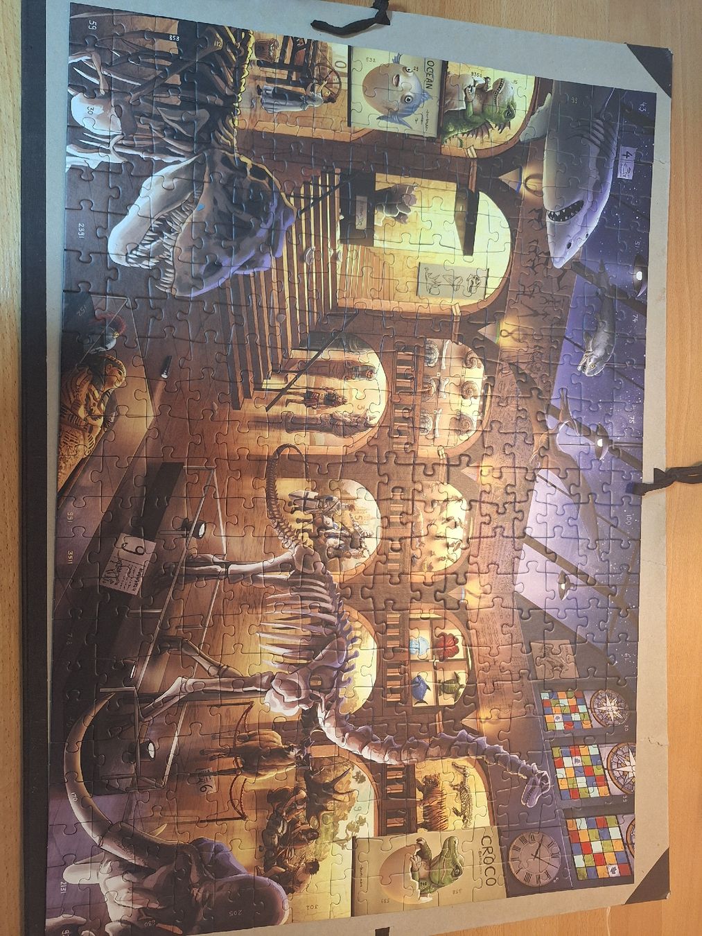 Ravensburger Puzzle: Ravensburger Escape Puzzle Kids 368 Teile – Usato da Tecknau venduto da easton82 2