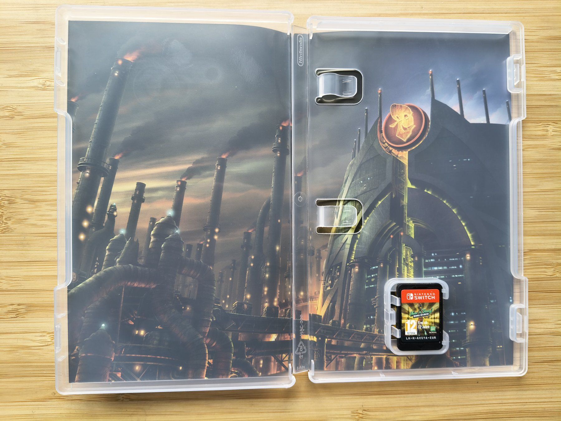 Giochi: Oddworld: New 'n' Tasty! (Switch) – Usato da Riedholz venduto da ste_96cd 2