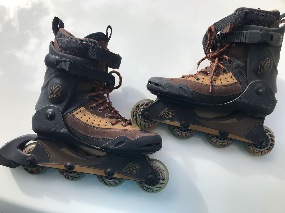 Inline skates Kaufen auf Ricardo