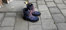 Winterstiefel Jack Wolfskin Grösse 36 wasserdicht