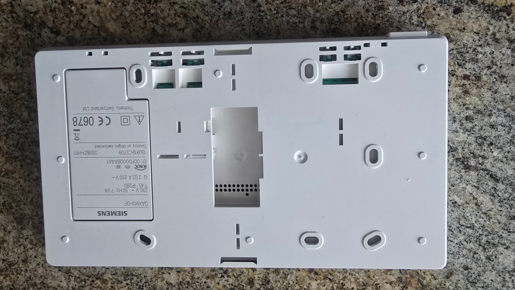 Siemens Sistema di controllo: Heizungssteuerung Siemens – Usato da Wohlen AG venduto da Mikisal 1