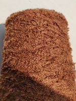 Bouclé Baby Alpaka & Kaschmir zum Handstricken 590g braun