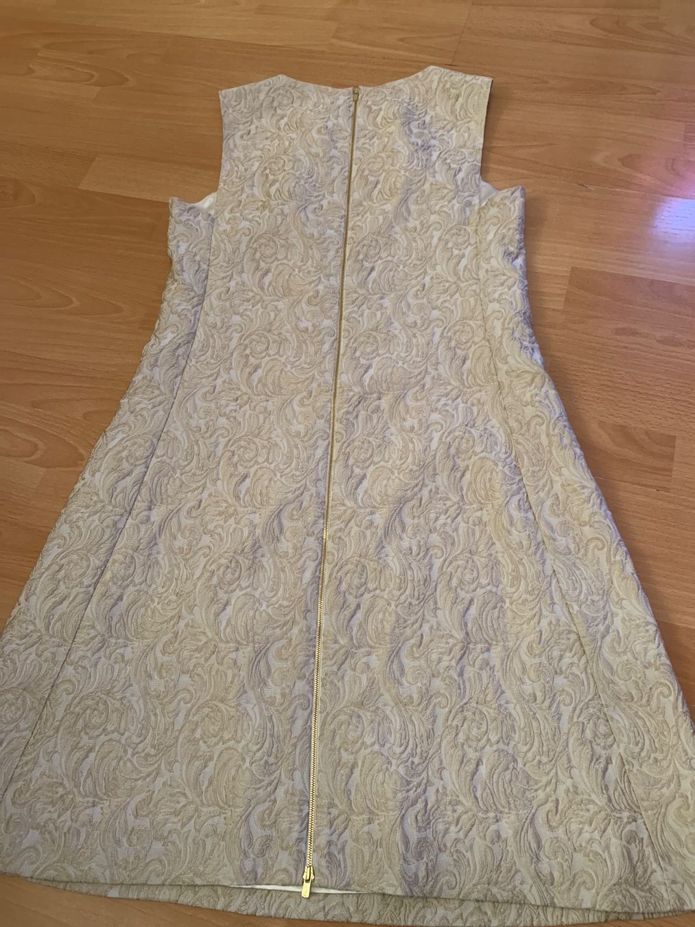 Vestiti: Magnifique robe de cocktail Swing taille 40 – Usato da MEYRIN venduto da Gwendo10 1