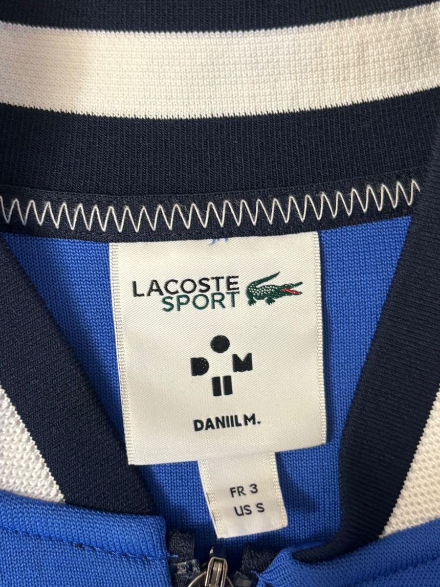 Lacoste Giacche: Lacost jacke S – Usato da Grüningen venduto da heliflug 1