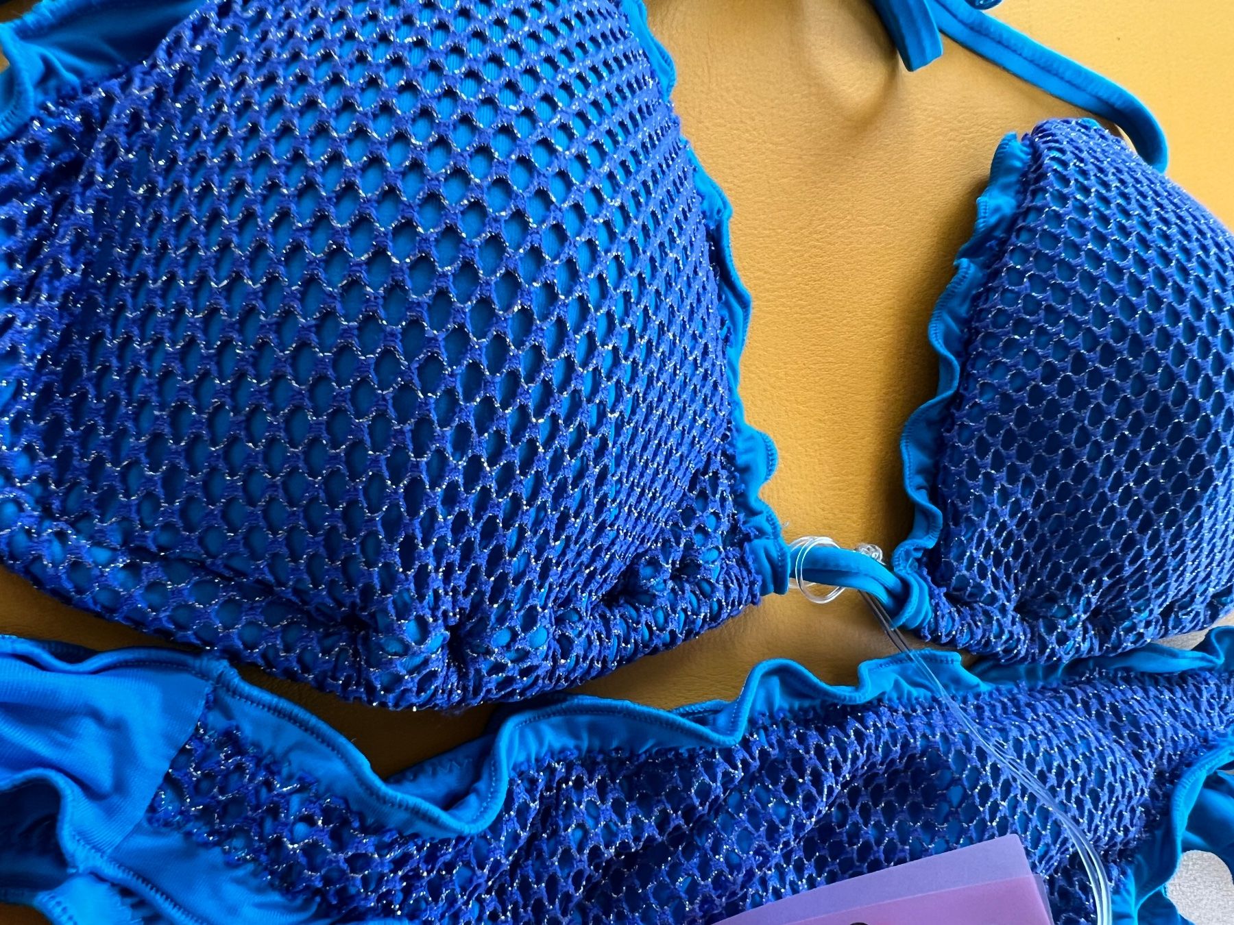 Badekleider & Bikinis: Bikini Rosapois/ Gr. S, neu – Neu und originalverpackt aus Zumikon von DamenFashionShop 1