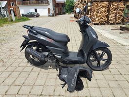 Peugeot Tweet 125 Roller Scooter Lieferung Möglich