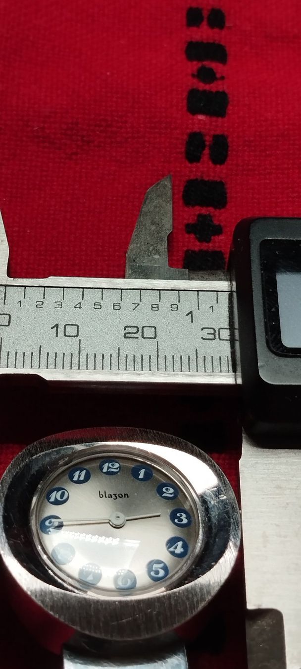 Orologi: montre vintage blazon – Usato da La Chaux-de-Fonds venduto da jac_9llg 6