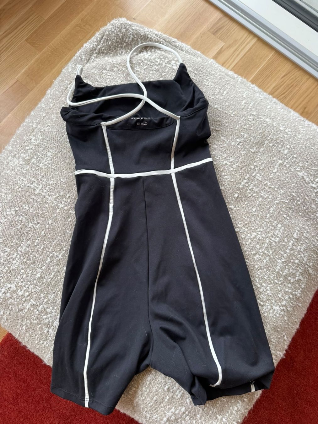 Oysho Tute: Black workout set. – Usato da Zürich venduto da marthalberini 1