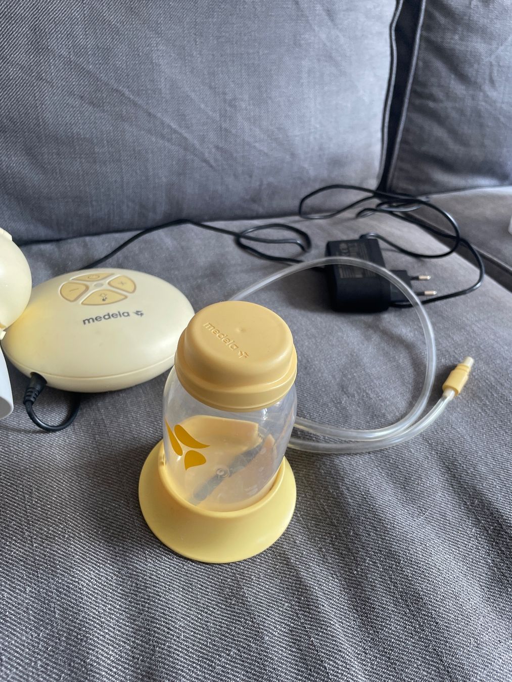 Medela Accessori per l’allattamento: Milchpumpe von medela – Usato da Rheineck venduto da reb_8twv 2