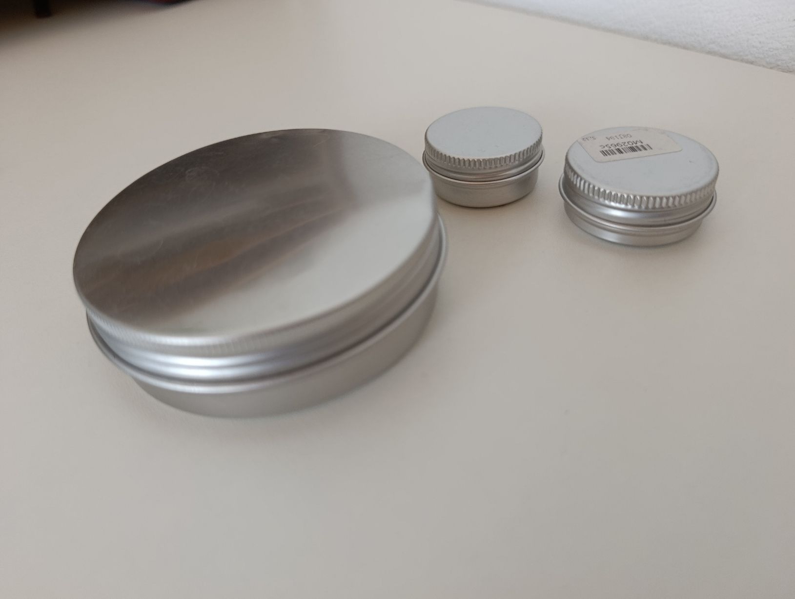 Contenitori & Simili: Contenitori per cosmetici – Usato da Ludiano venduto da Mo_Bia