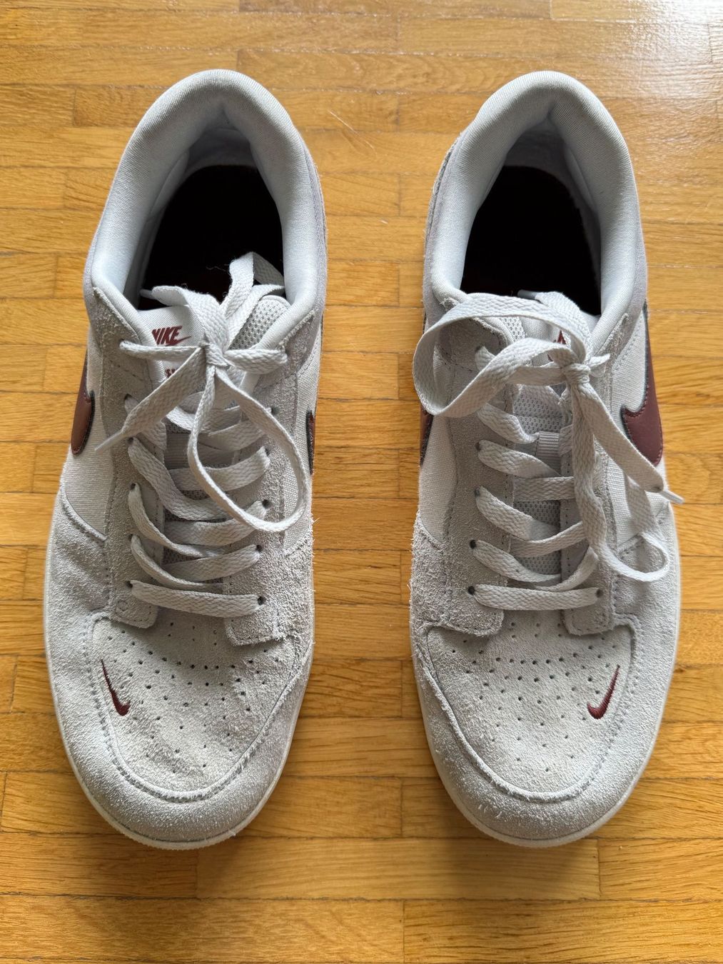 Nike Herrenschuhe: Nike SB Force 58 Sneaker Grösse 43 – Gebraucht aus Zürich von reeses2011