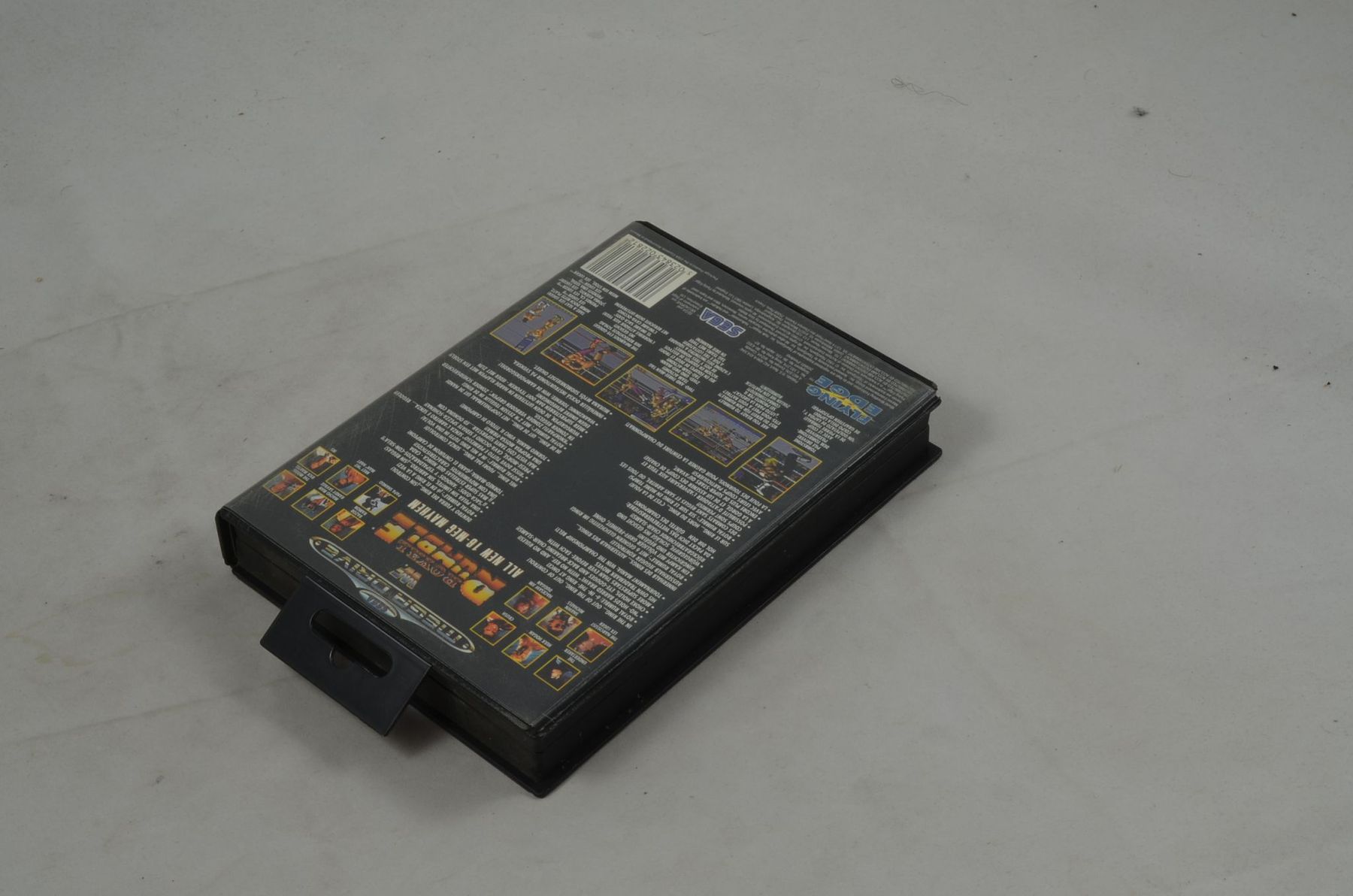 Giochi: WWF Royal Rumble Sega Mega Drive Spiel – Usato da Buchs AG venduto da SellAndBuyX 1