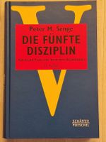 Buch Die fünfte Disziplin Peter M. Senge 11. Auflage