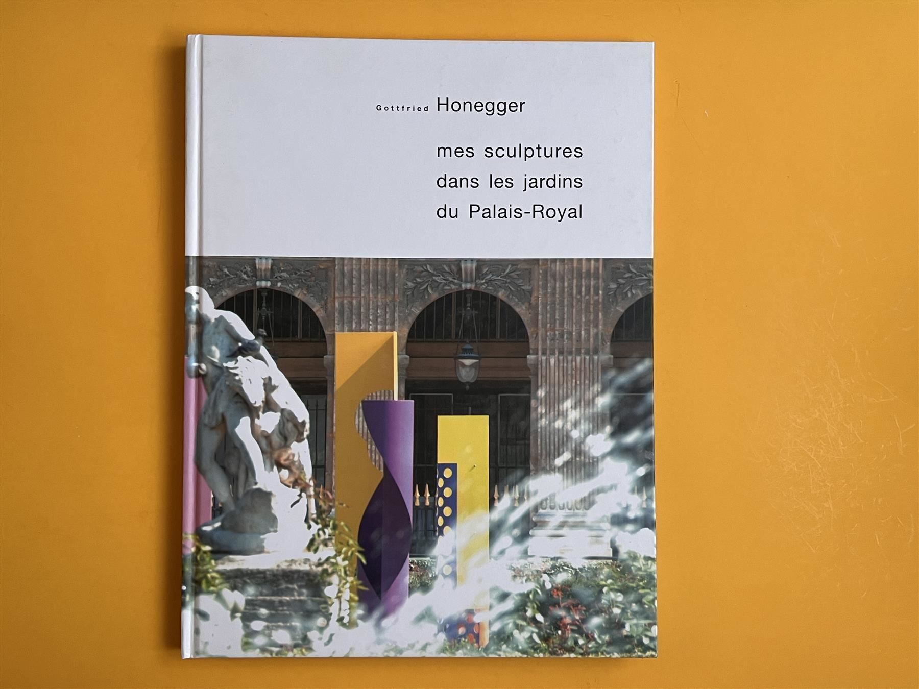 Libri: Honegger Mes Sculptures ... signiert – Usato da Adliswil venduto da buch_und_kunst 2