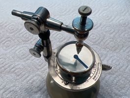 Abzählbänkchen für Spiralen (Reglage)