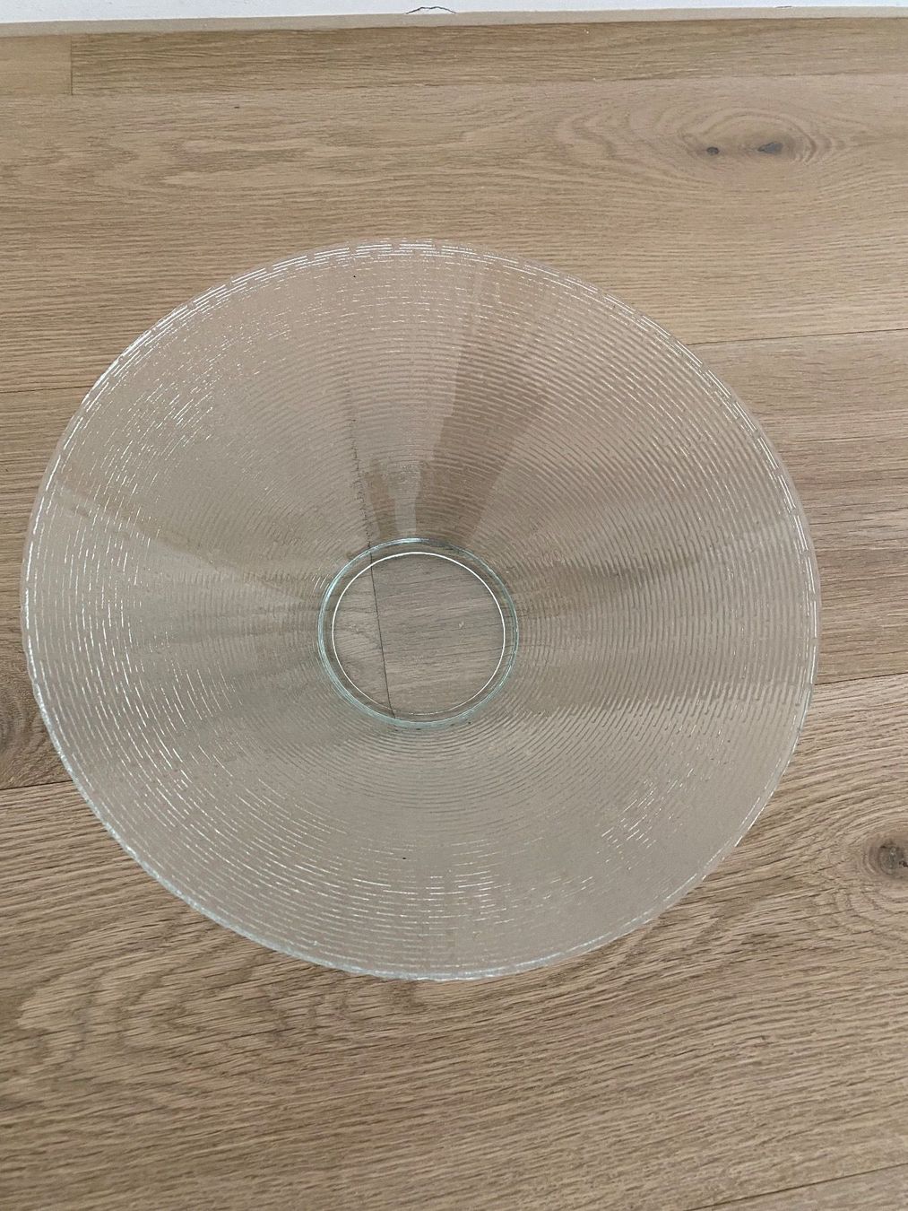 Ciotole: Salat- / Früchte- Glasschüssel – Usato da Pfäffikon ZH venduto da Camun 1