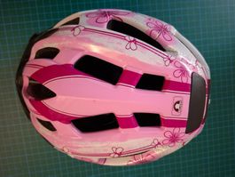 Schöner Kinder velohut Gr 50-54cm mit Beleuchtung 🌸
