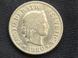 5 cts 1920