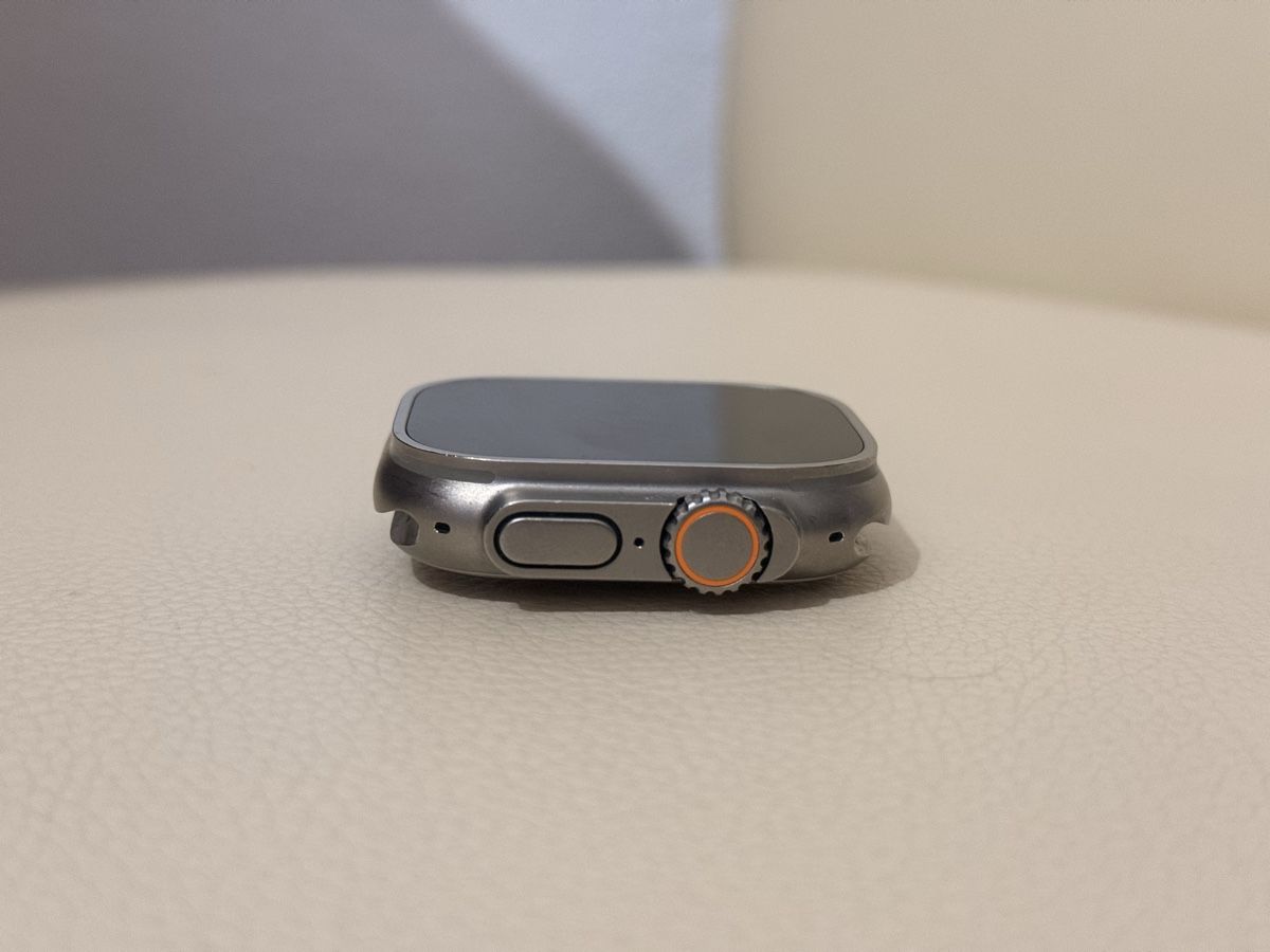 Apple Smartwatch: Apple Watch Ultra 2 – Neuf (Voir description) à Davos Platz par lol_ds8b 3