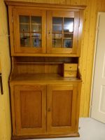 Antiker Schrank, Büffet,  massiv, zu verkaufen!