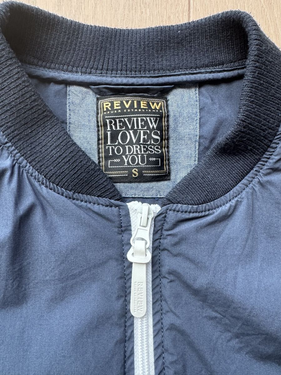 Giacche: Review Jacke Gr. S, dunkelblau – Nuovo (secondo la descrizione) da Kollbrunn venduto da Frma18 1