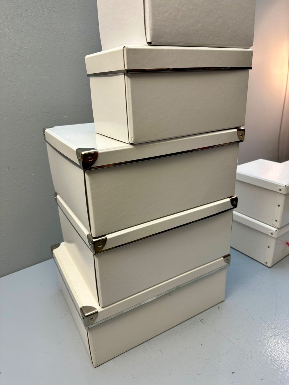 Autres décorations & accessoires: 9x AUFBEWAHRUNGSBOXEN #6 AB 1.-!!! – D'occasion à Zürich par NIKI777 3