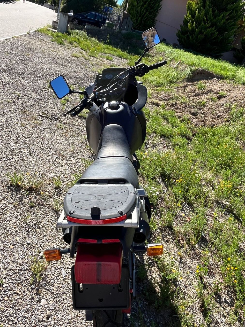 Suzuki Enduro: Suzuki DR 650 RSE – Usato da Bern venduto da studi0816 3