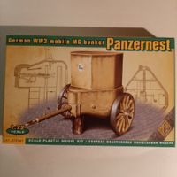 26b ... Mobiler MG-Bunker Panzernest ... ACE 72561