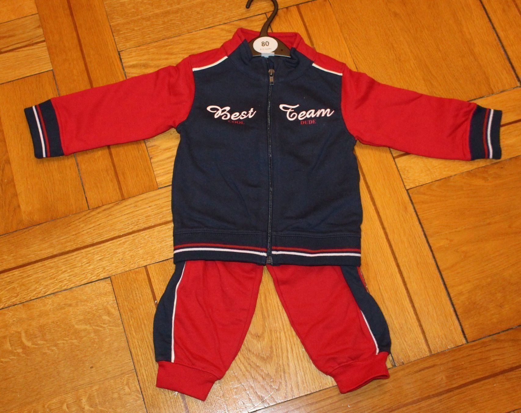 C&A Lotti & Set di vestiti: Kinder Trainer Gr. 80 NEU – Nuovo e nell'imballaggio originale da Genève venduto da Livsonman
