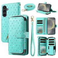 Brieftaschenhülle für Samsung Galaxy S21 S22 S23 S24 S25