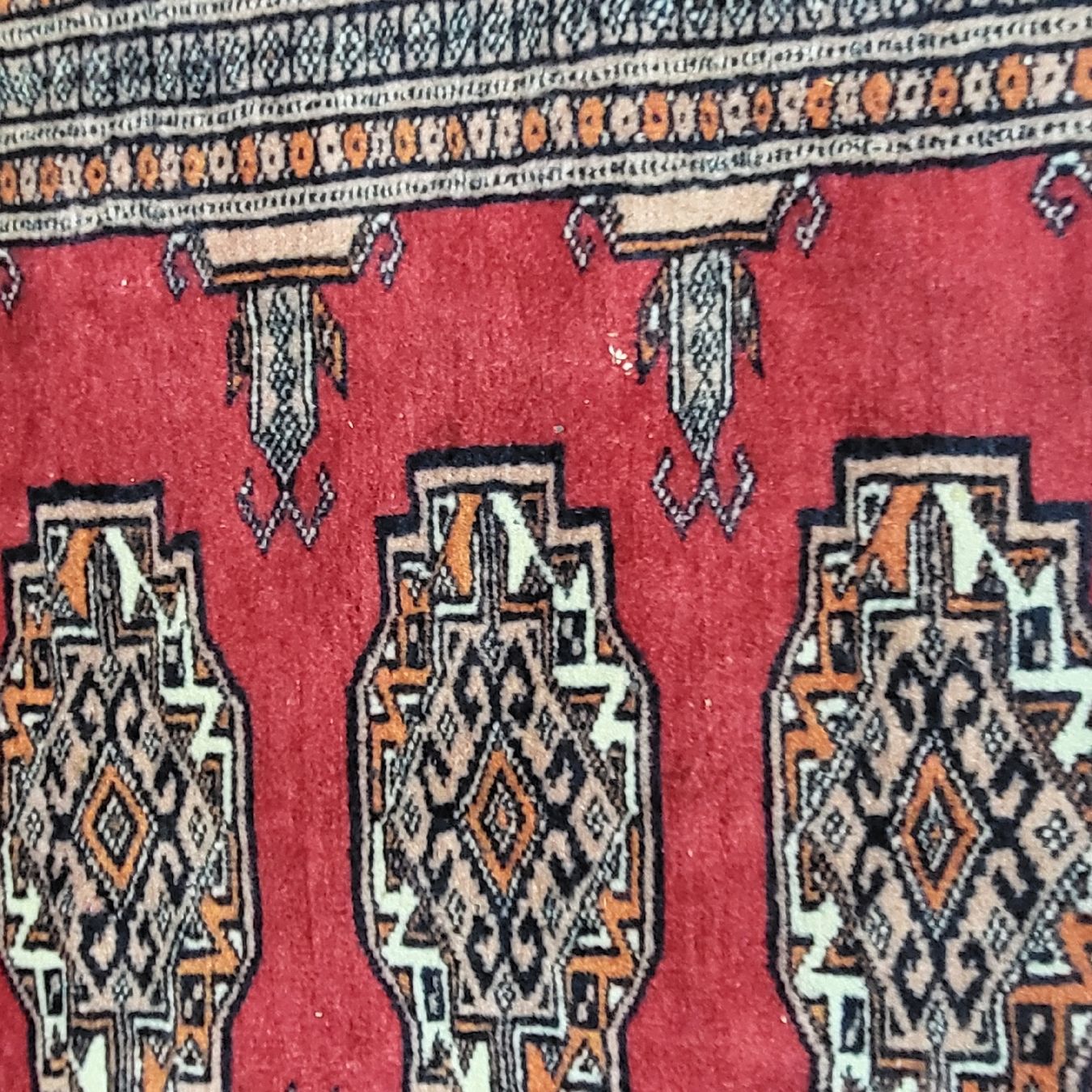 Tappeti: Orient Teppich 156 cm x 93 cm – Usato da Zürich venduto da timbuktu03 3