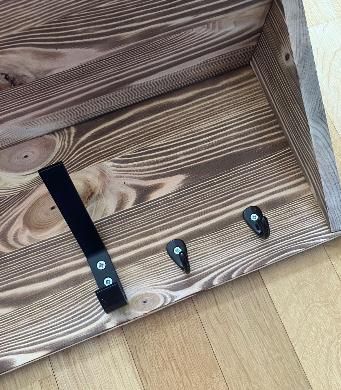 Altro in Decorazioni & Accessori: Porte manteau -Kleiderablage-Coat rack – Nuovo (secondo la descrizione) da CHENE-BOUGERIES venduto da homeswisshome 6