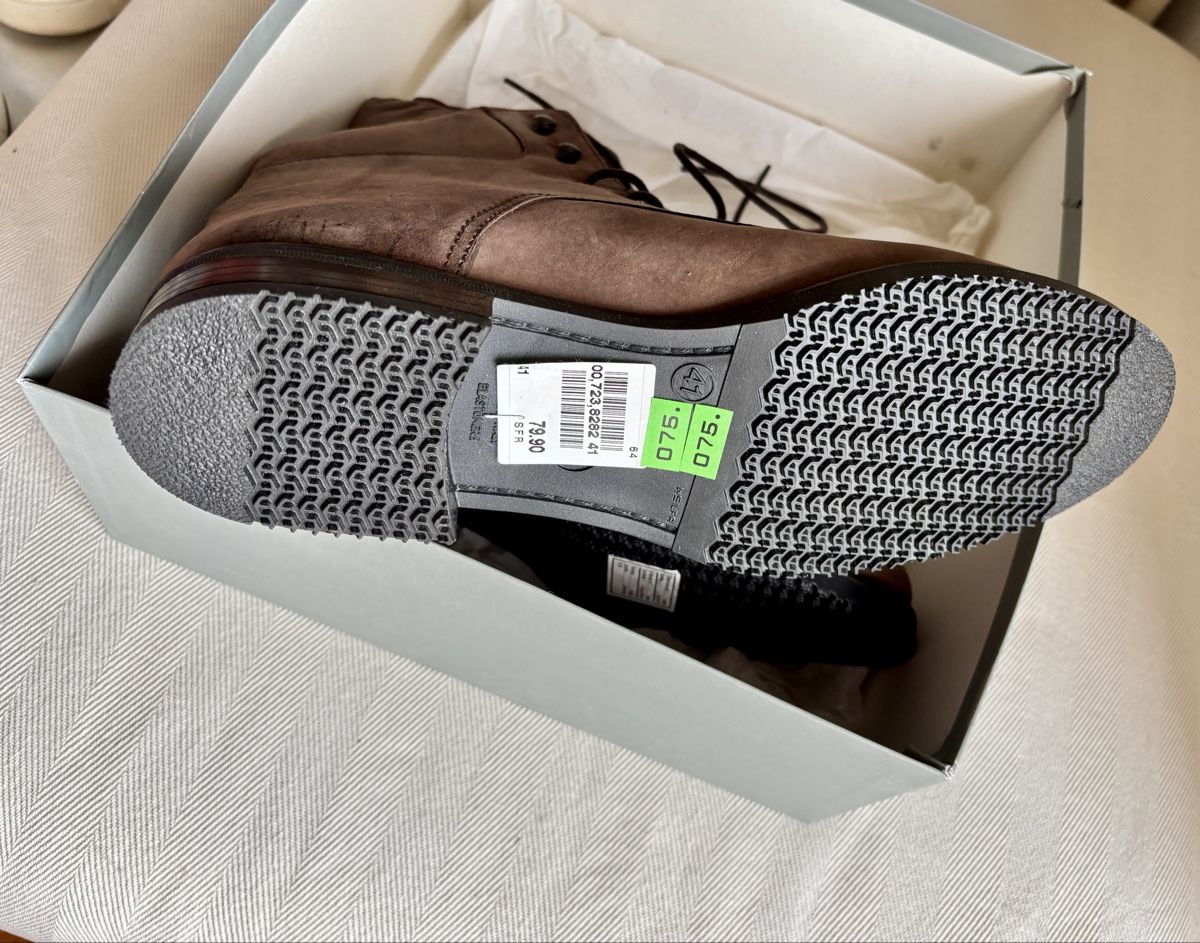 Scarpe da donna: Stivaletti size 41 – Nuovo e nell'imballaggio originale da Paradiso venduto da fio_mhn6 1