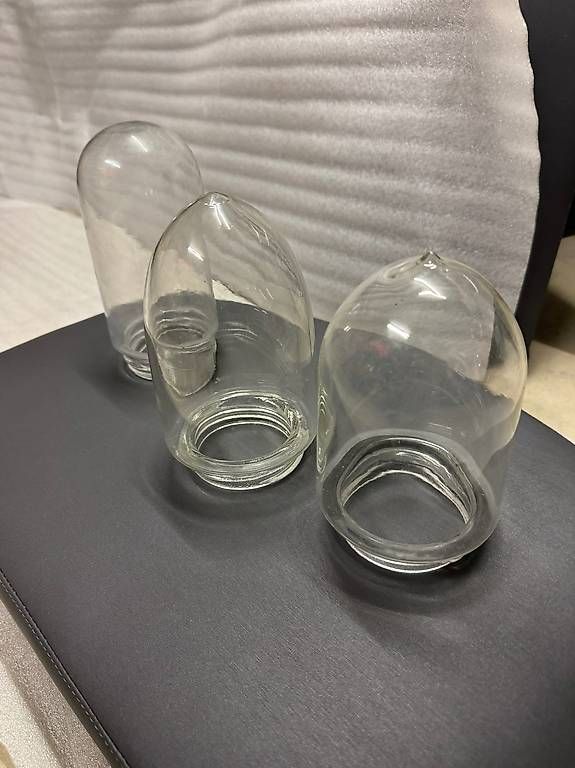 Lampade: Stalllampen Gläser – Usato da Elsau venduto da install2 3