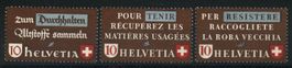 1942, Altstoffverwertung d/f/i **